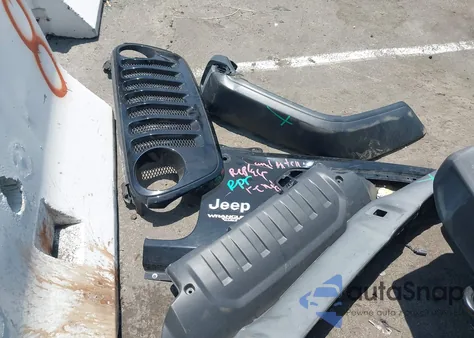 2020 Jeep Wrangler Sport S 4X4 z USA, uszkodzony, nr VIN 1C4GJXAN4LW137992